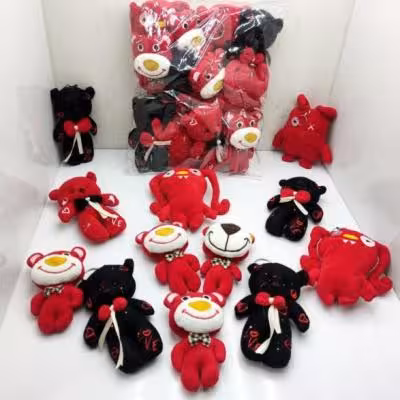 سرکلیدی / آویز حیوانات میکس