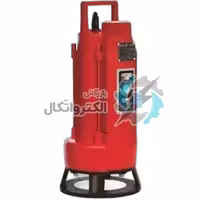 پمپ لجن کش 15 متری سه فاز 2 اینچ خروجی از بالا گردابی توان مدل TPA15.6-3PH ا TPA15.6-3PH
