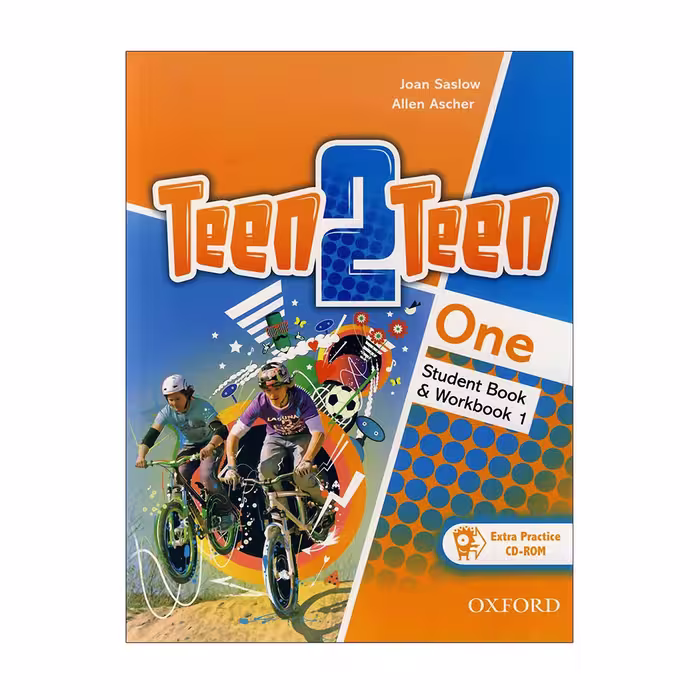 کتاب Teen 2 Teen One