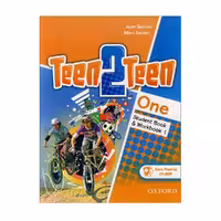 کتاب Teen 2 Teen One