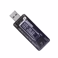 قیمت و خرید تستر درگاه يو اس بی SUNSHINE SS-302A USB digital tester