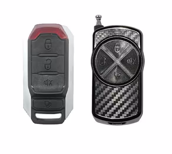 SteelMate RX1000 دزدگیر خودرو استیل میت