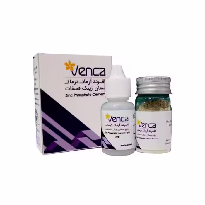 سمام زینک فسفات ونکا |venka zinc phosphate poison