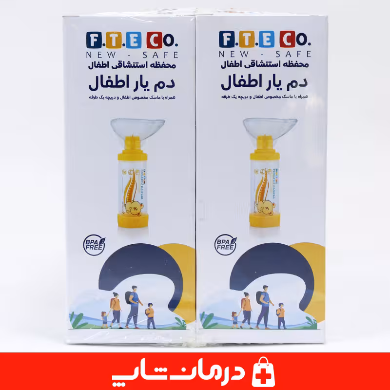 خرید دم یار اطفال fte co بسته 6 عددی دمیار اطفال اف تی ای کو