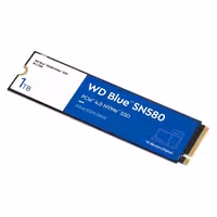 اس اس دی وسترن دیجیتال WD Blue SN580 NVMe