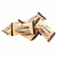 شکلات پذیرایی ووبرو طعم قهوه و خامه – 1000 گرم