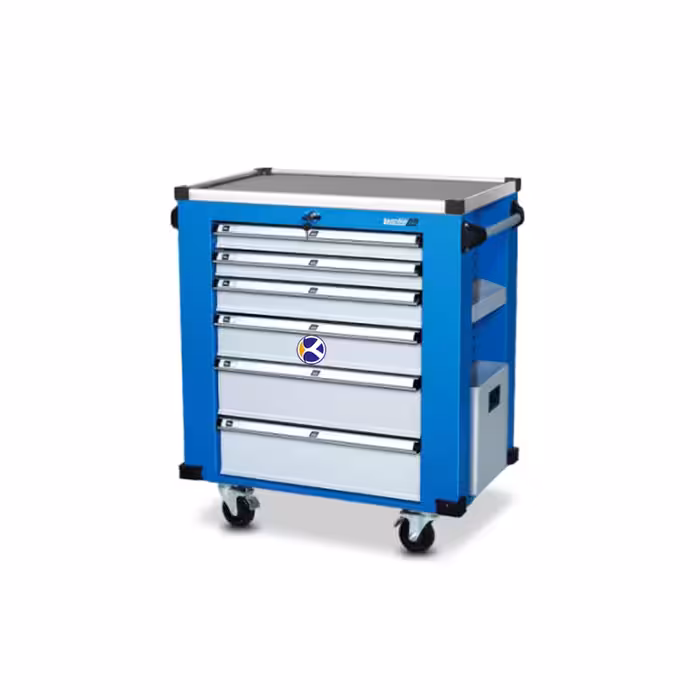 جعبه ابزار کارگاهی شاهرخ ابزار کد 726X