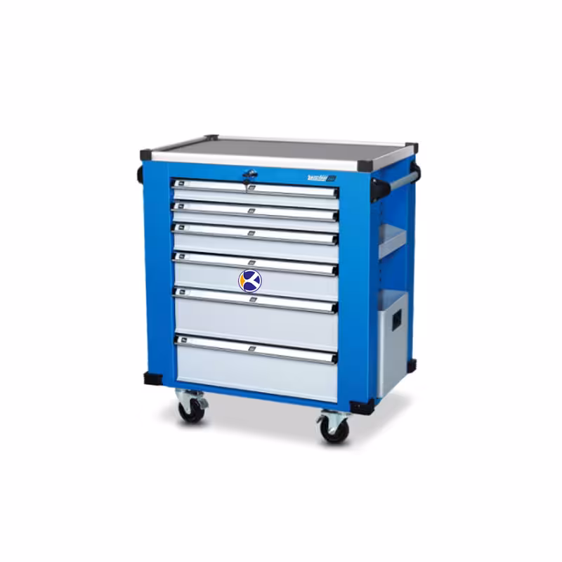 جعبه ابزار کارگاهی شاهرخ ابزار کد 726X