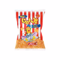 پاپ کورن لینا با طعم کچاپ 55 گرمی