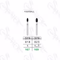 فرز الماسی فوتبال 4.5 / 4 میل  FOOTBALL 379 تیزکاوان TEESKAVAN