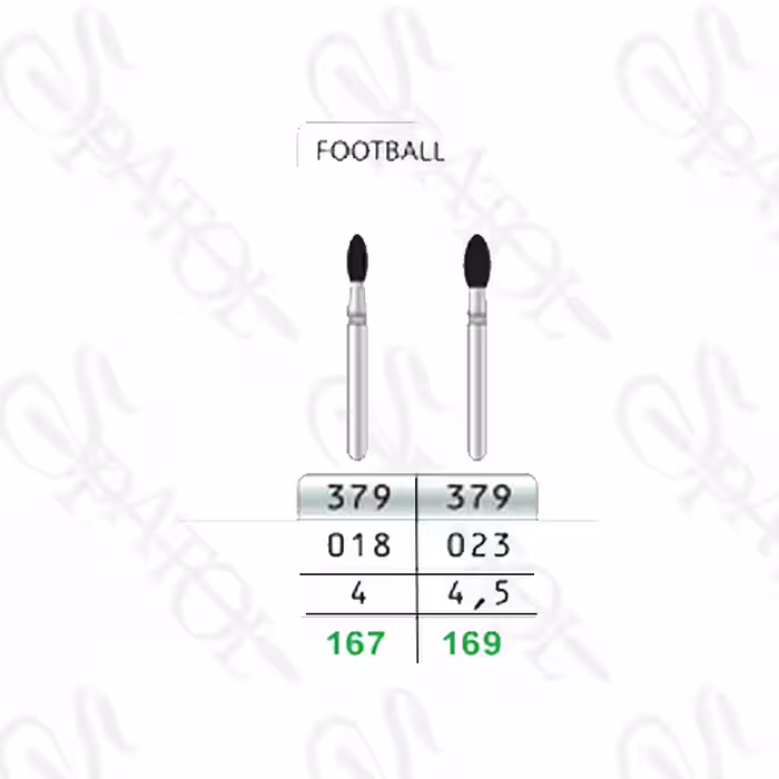 فرز الماسی فوتبال 4.5 / 4 میل  FOOTBALL 379 تیزکاوان TEESKAVAN