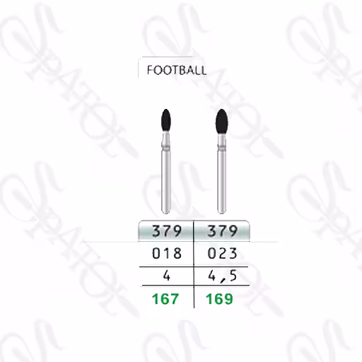 فرز الماسی فوتبال 4.5 / 4 میل  FOOTBALL 379 تیزکاوان TEESKAVAN