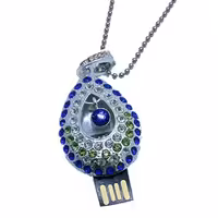 فلش مموری Usb 2.0 اولتیتا  مدل قطره ظرفیت 128 گیگابایت