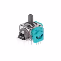 آنالوگ مگنتی کی سیلور TMR دسته Nintendo Switch Pro