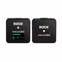 میکروفون یقه ای بیسیم Rode Wireless Go II Single
