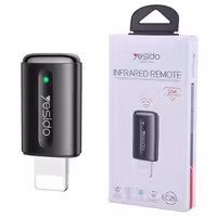 ریموت کنترل مادون قرمز لایتنینگ یسیدو EC26L yesido