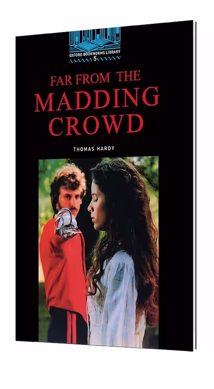 Far From The Madding Crowd