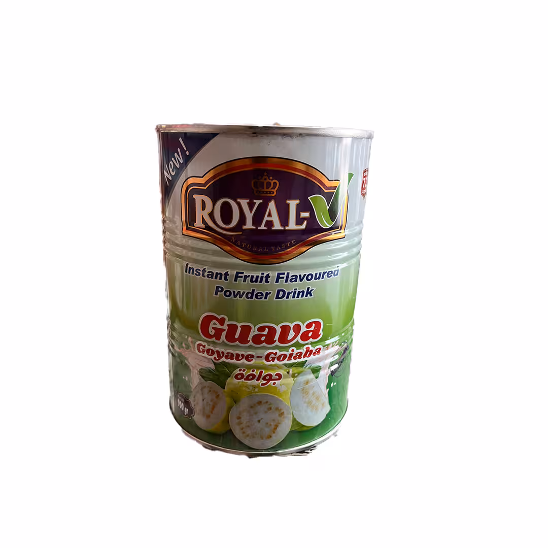 پودر شربت رویال زیتون سبز 900 گرم