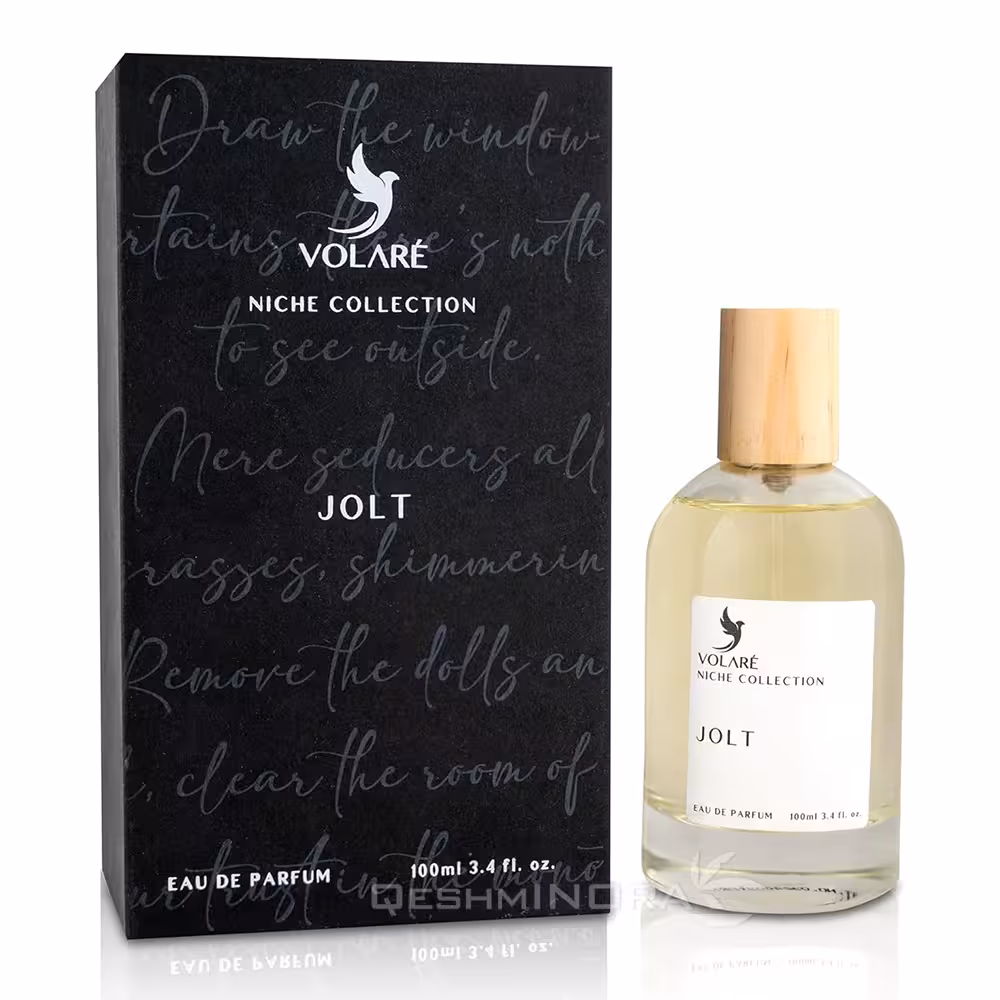ادوپرفیوم جولت نیش کالکشن ولار Jolt Niche Collection Volare