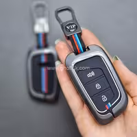 کاور ریموت کی ام سی تی 9 و جک کی 7 دور فلزی وسط سیلیکونی