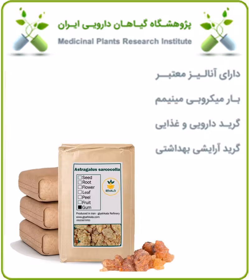 صمغ انزروت فله