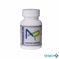 سافت ژل ویتامین E 100 واحد ترید فورما 60 عدد