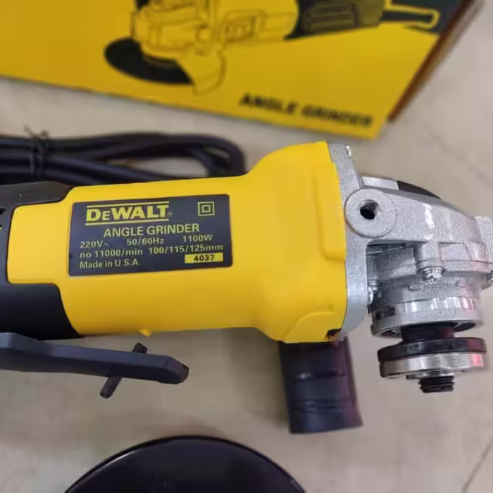 مینی سنگ دیوالت مدل Dewalt D4037