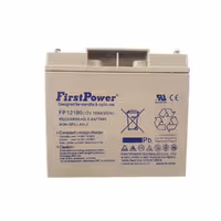 باتری یو پی اس فرست پاور 12 ولت 18 آمپر