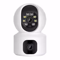 دوربین سیمکارتی بیبی کم دو لنز v380