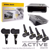 قیمت نمایشگر و سنسور باد لاستیک استیل میت مدل TP-S23I