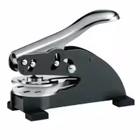 خرید دستگاه مهر شاینی پرسی مدل ED به قطر 41