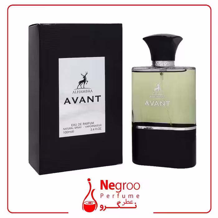 عطر ادکلن الحمبرا آوانت مشابه کرید اونتوس 100 میل Alhambra Avant