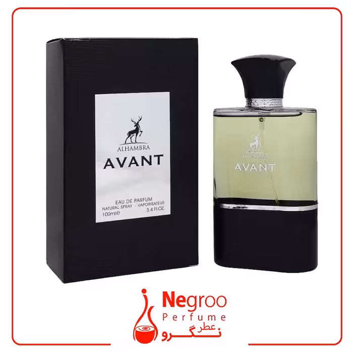 عطر ادکلن الحمبرا آوانت مشابه کرید اونتوس 100 میل Alhambra Avant