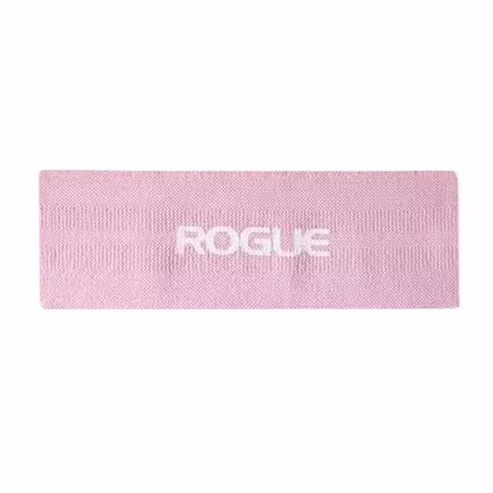 کش مینی لوپ پارچه‌ای روگ Rogue صورتی رنگ
