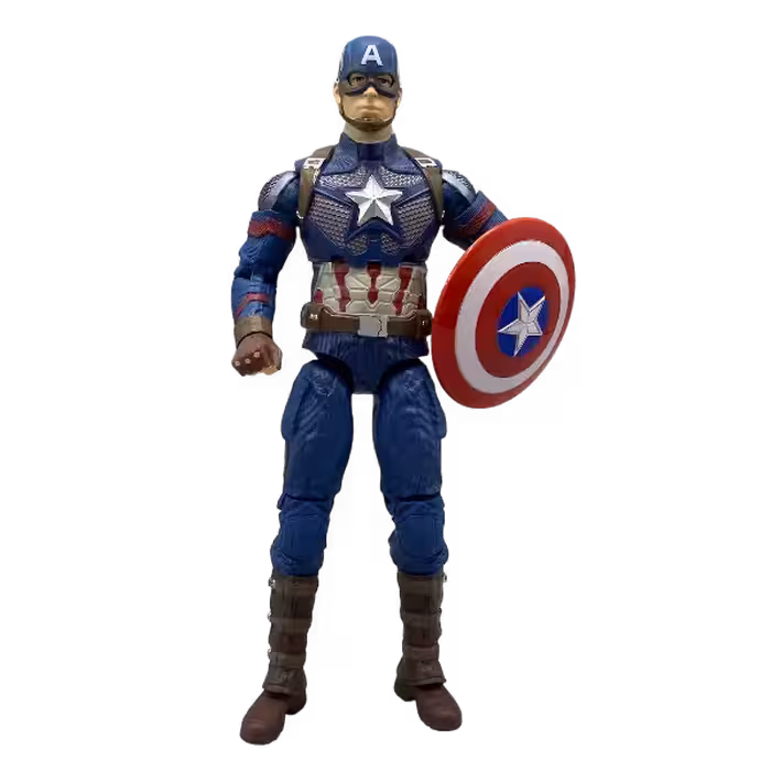 اکشن فیگور کاپیتان آمریکا | Avengers: Endgame