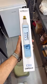 کپسول سودا ساز اسمگ