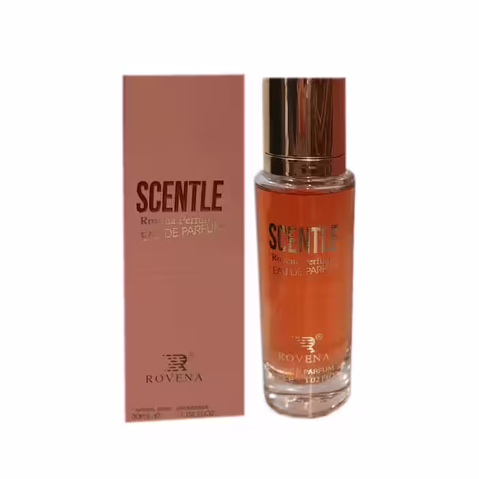 عطر 30 میل روونا مدل سنتل Scentle رایحه ژان پل گوتیه اسکندل زنانه