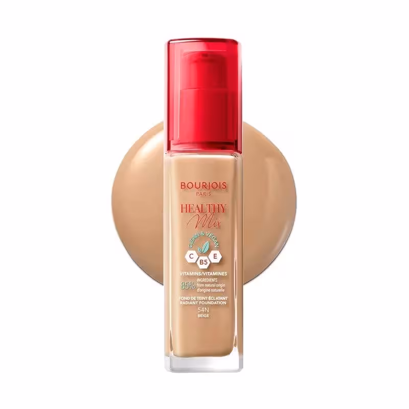 کرم پودر هلثی میکس بورژوا 30ml