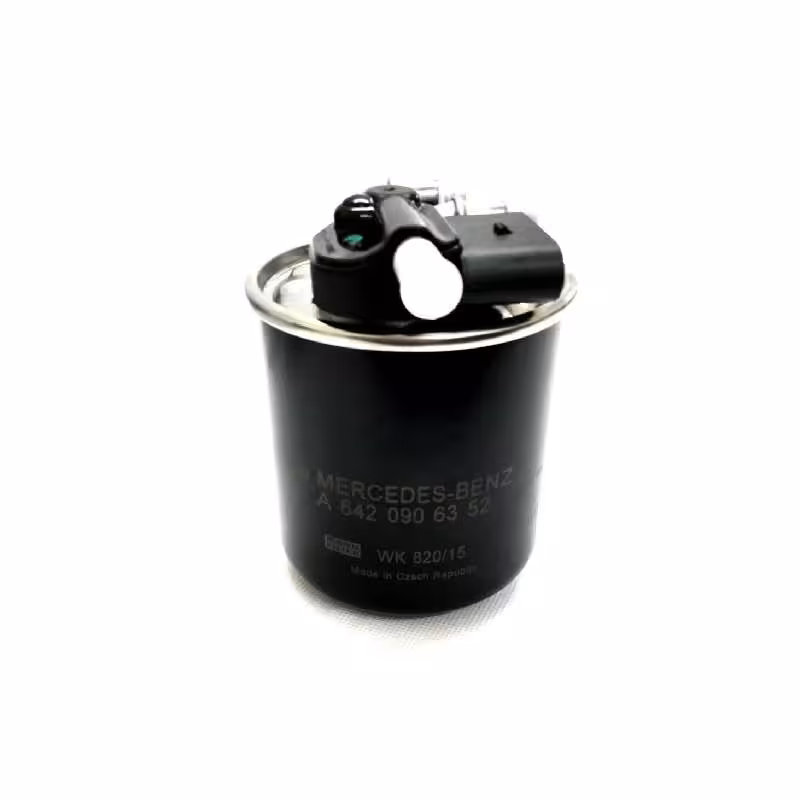 صافی بنزین بنز C250 اتاق W204