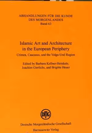 [PDF] دانلود کتاب Islamic Art And Architecture In The European Periphery - Crimea, Caucasus, And The Volga-Ural Region, 2008