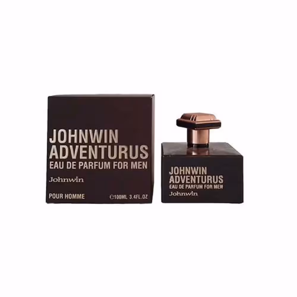 ادکلن مردانه مدل ادونچرز رایحه اپیک جانوین