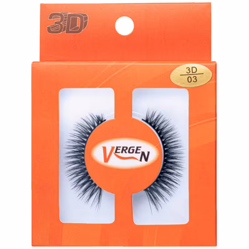 مژه مصنوعی ورژن مدل E119-03