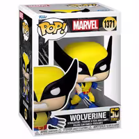 فیگور اورجینال فانکو پاپ شخصیت ولورین مدل Funko Pop Wolverine