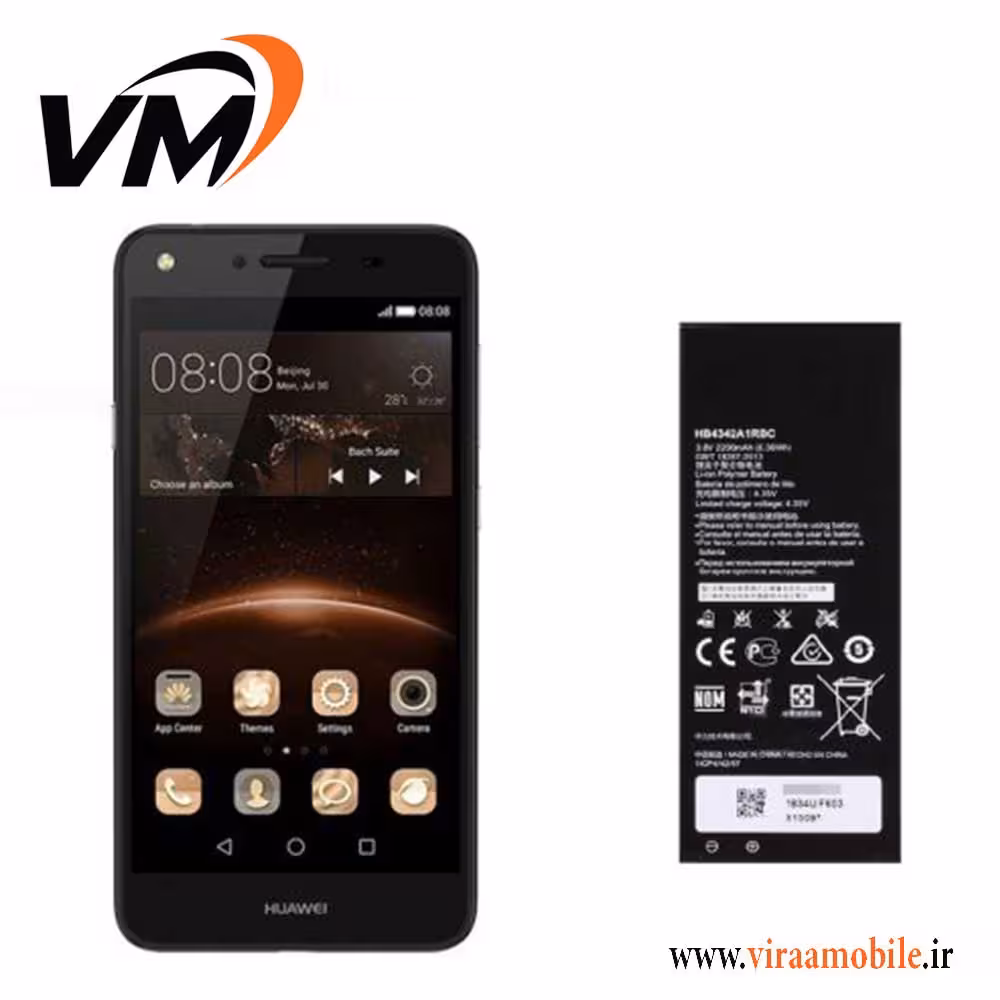 باتری اصلی هواوی Huawei Y5II