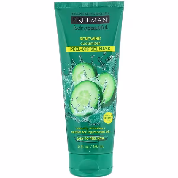 ژل ماسک پیلاف صورت فریمن حاوی عصاره خیار 175 میلی لیتر