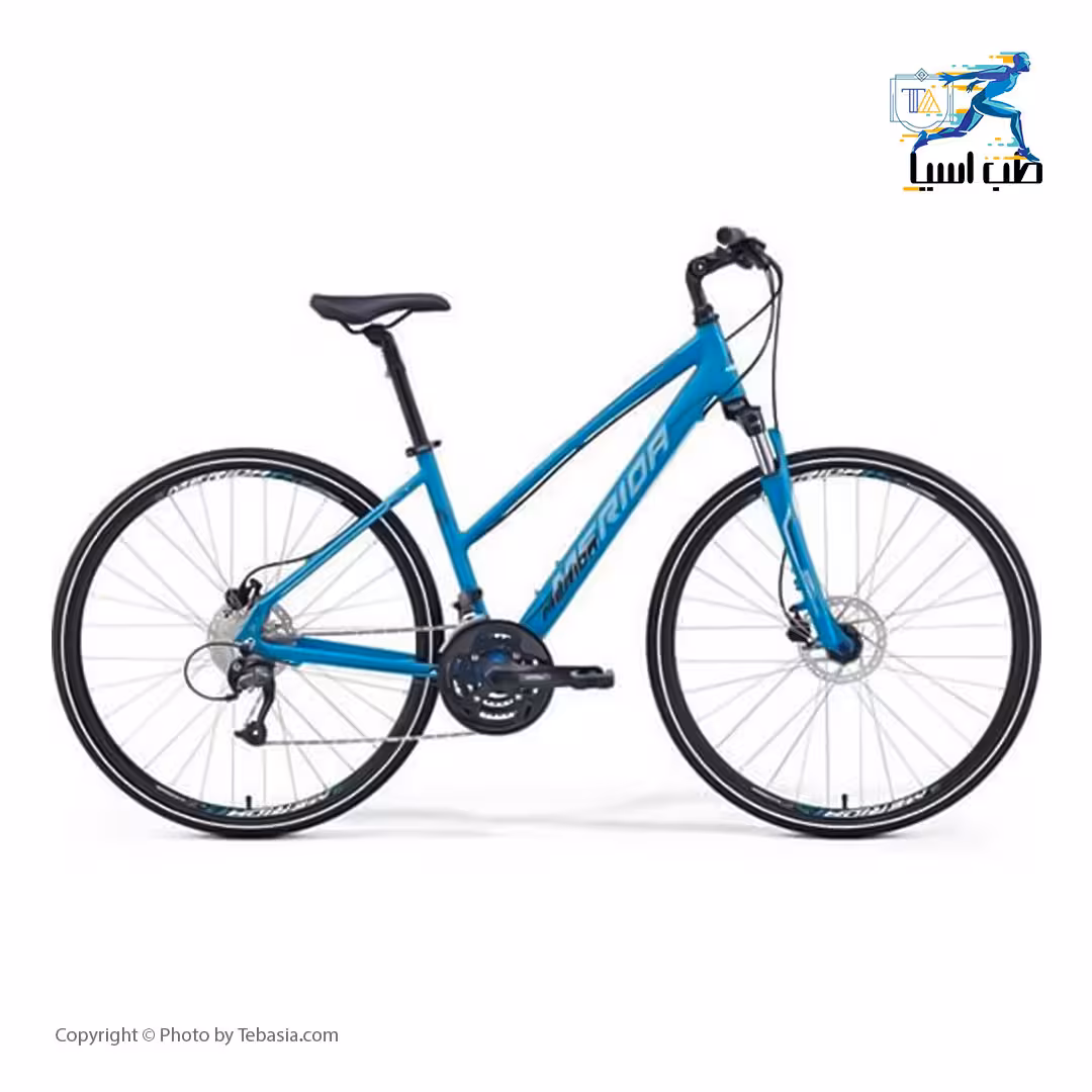 دوچرخه شهری مریدا مدل CROSSWAY 40-D-LADY سایز 28 اینچ