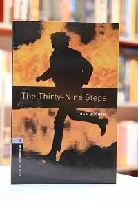 Oxford Bookworms 4 The Thirty_Nine Steps