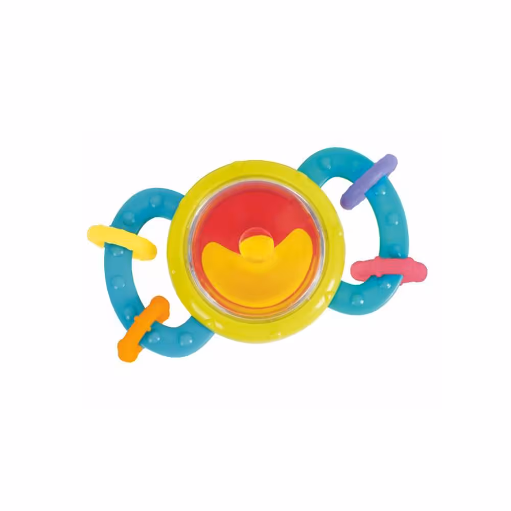 جغجغه دندان گیر هولا تویز 939