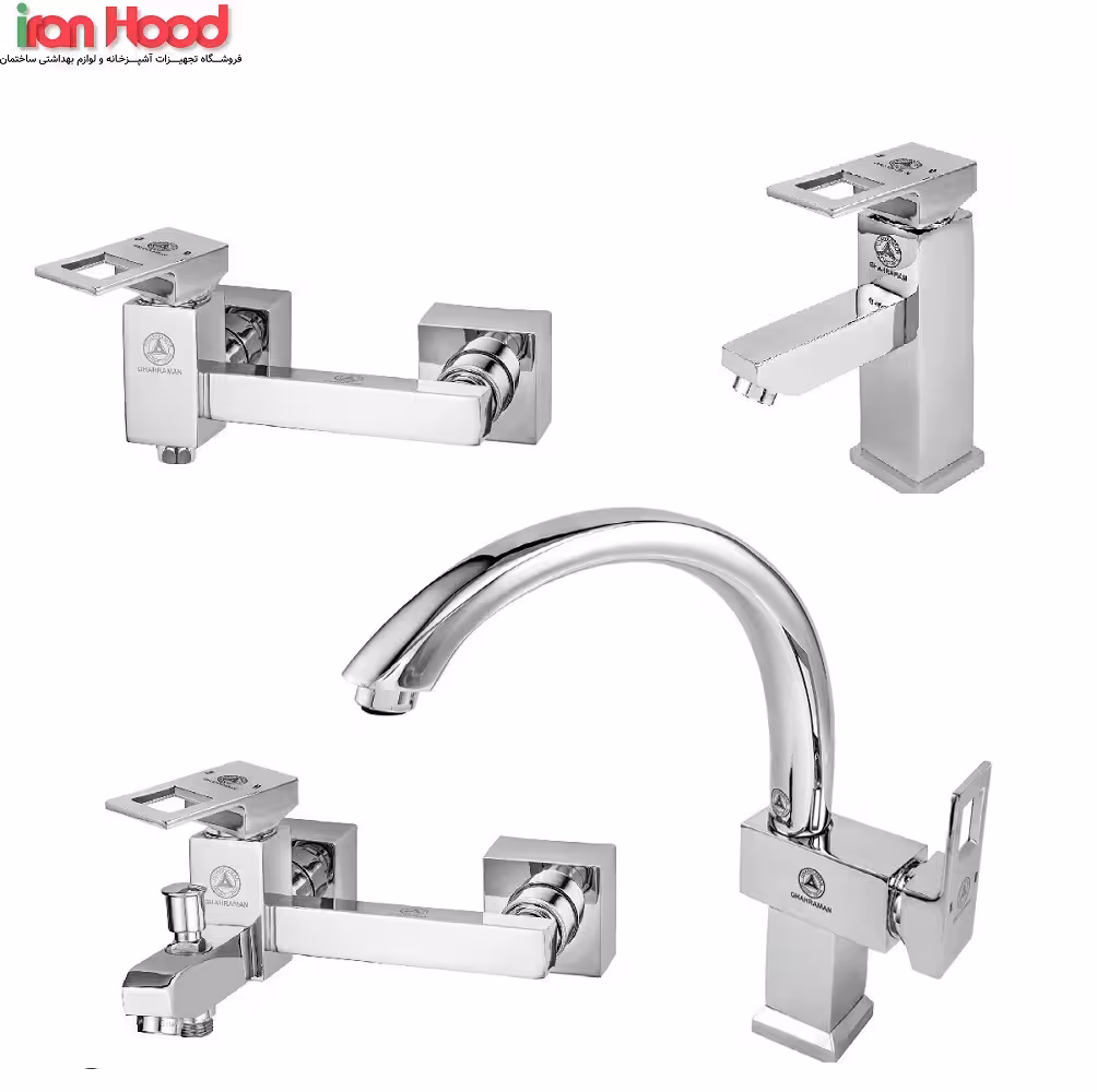 شیرالات قهرمان مدل فلت رویال