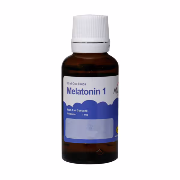 قطره ملاتونین 1 میلی گرم امی ویتال 30 میلی لیتر